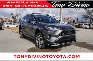 2025 Toyota RAV4 Plug-in Hybrid XSE SUV