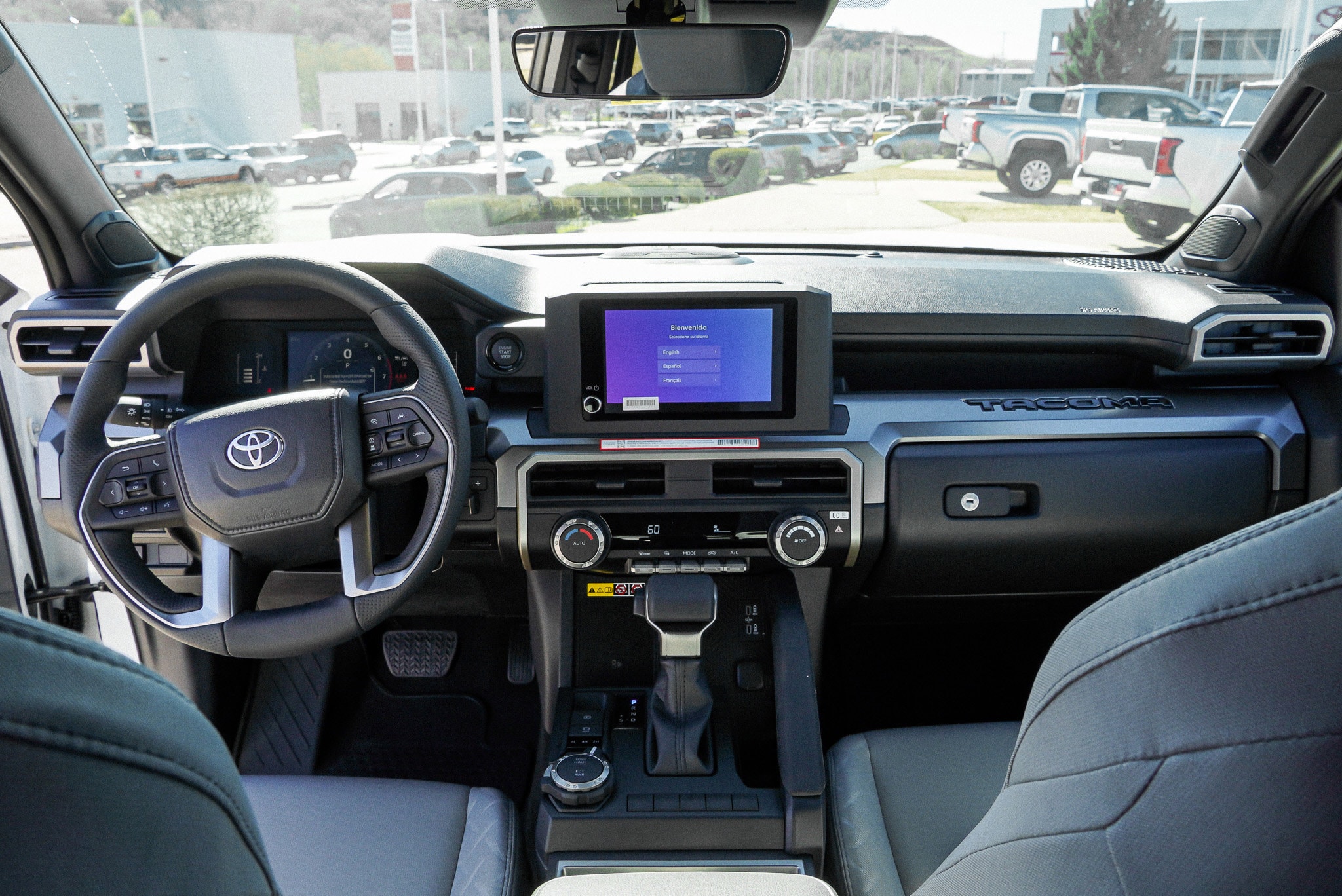 2026 Toyota Tacoma SR5 - Photo 30