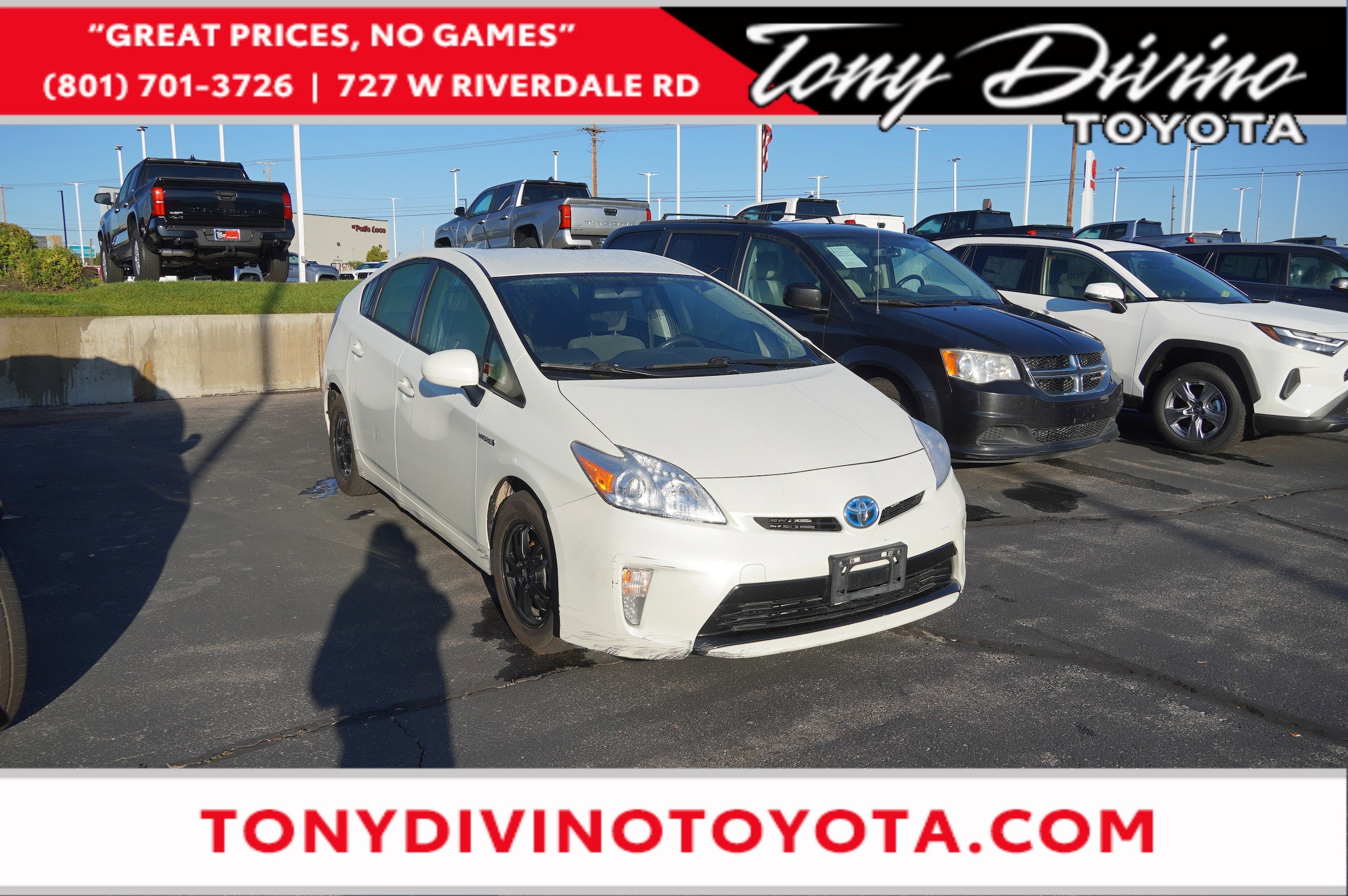2014 Toyota Prius