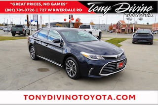 2018 Toyota Avalon XLE Sedan