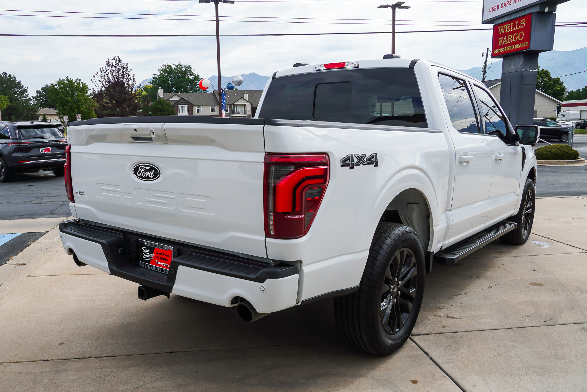 2025 Ford F-150 Lariat - Photo 8