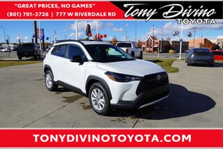 2026 Toyota Corolla Cross LE SUV