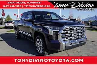2026 Toyota Tundra 1794 Edition Truck CrewMax