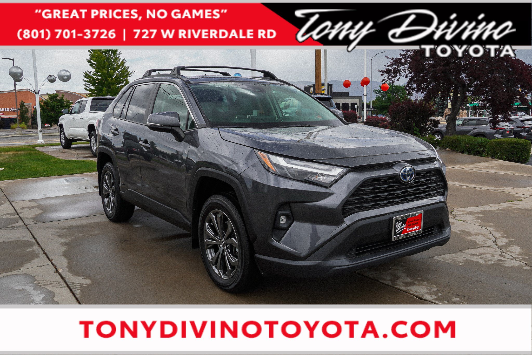2023 Toyota RAV4 XLE Premium - Photo 1