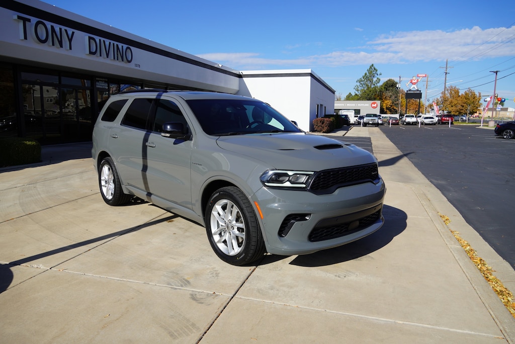 Used 2024 Dodge Durango R/T Plus SUV