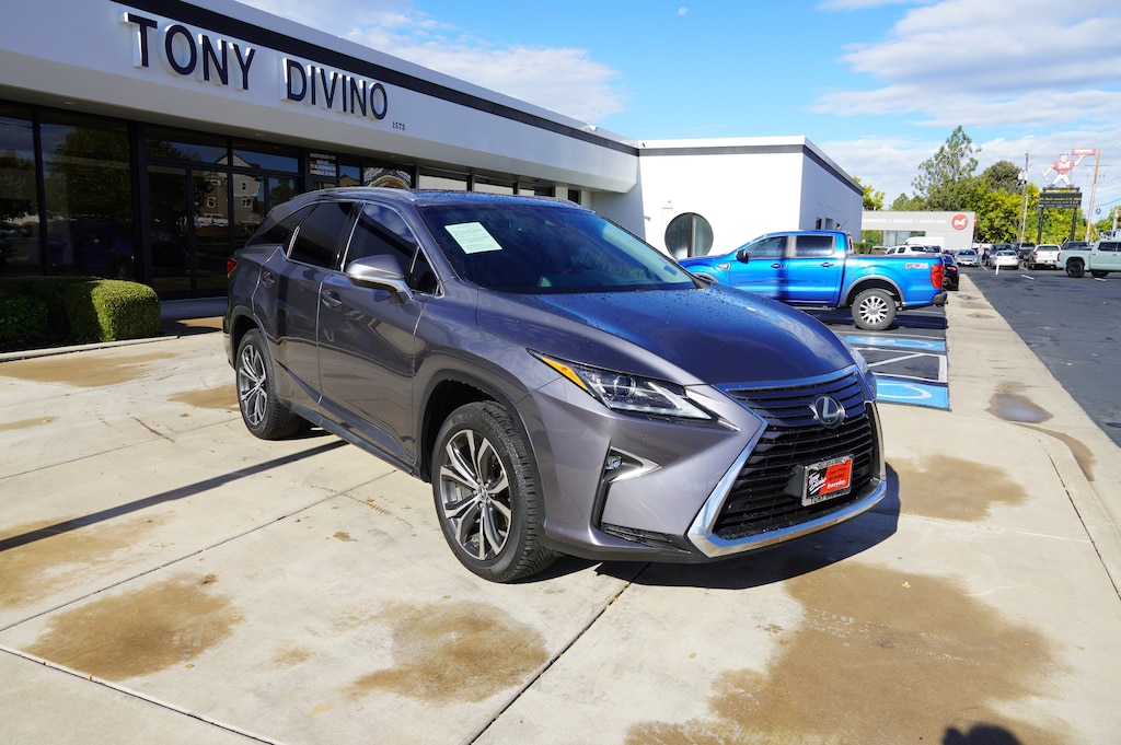 Used 2019 Lexus RX 350L RX 350L Premium SUV