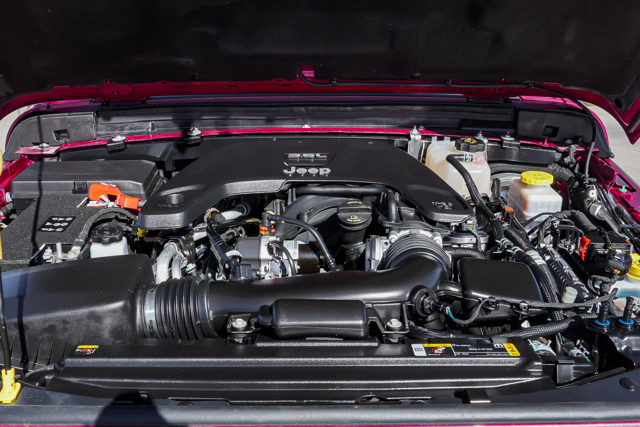 2021 Jeep Wrangler Unlimited Rubicon - Photo 15