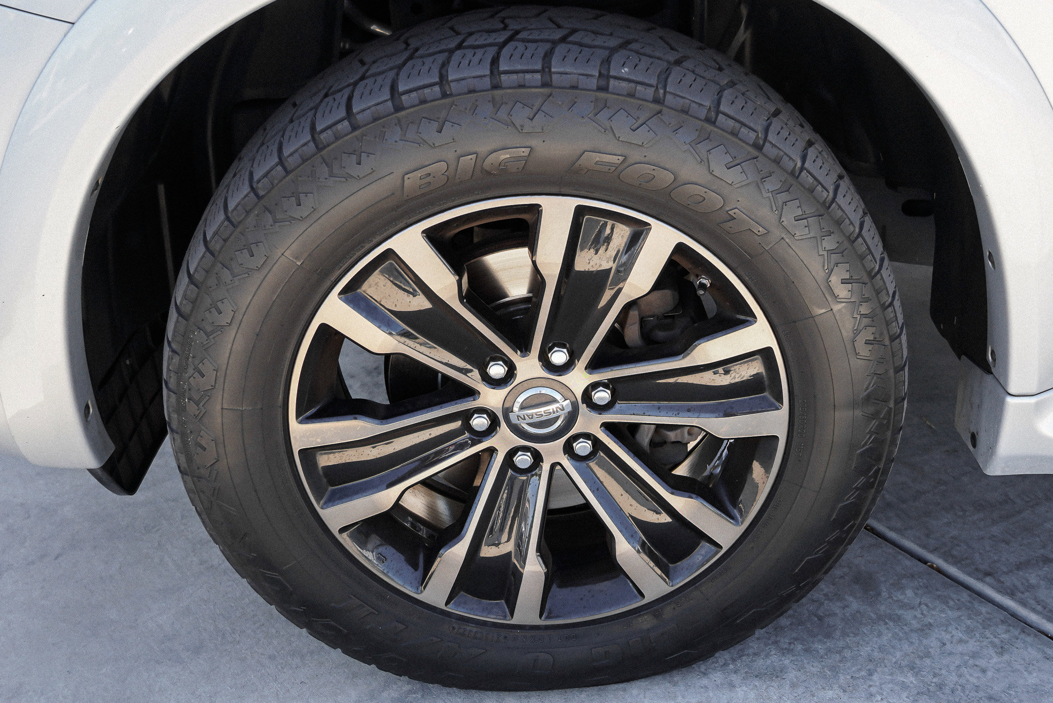 2019 Nissan Armada Platinum - Photo 12