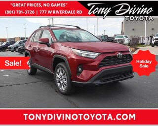 2025 Toyota RAV4 XLE Premium SUV