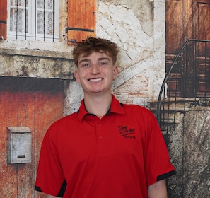 Staff member Cameron Baechler from ID_1dc951ab1e8e