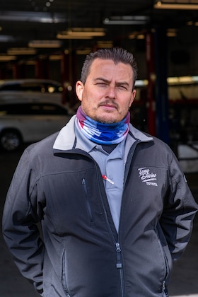 Staff member Christian Romero from ID_21ef178f8f56