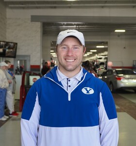 Staff member Jensen Smith from ID_21ef178f8f56