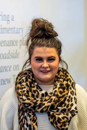 Staff member Kaylee Rish from ID_21ef178f8f56