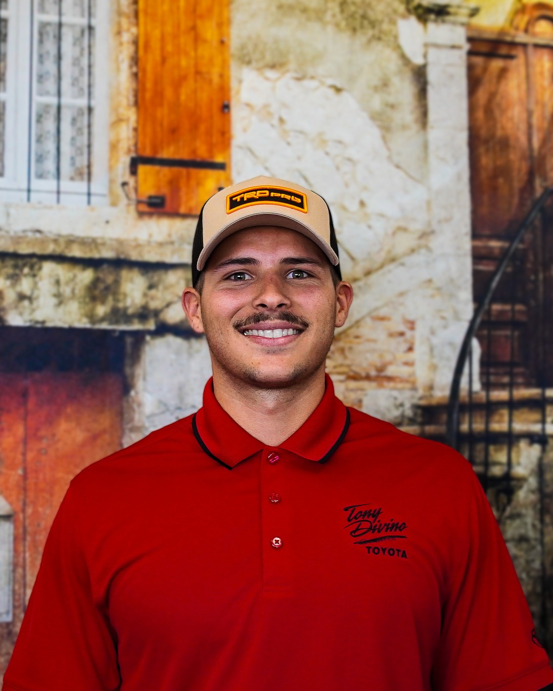 Staff member Jensen Featherstone from ID_1dc951ab1e8e