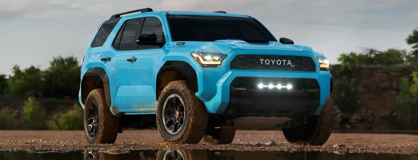 2026 4runner
