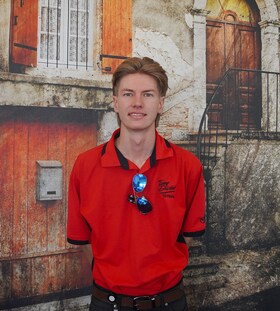 Staff member Bridjer Killian from ID_1dc951ab1e8e