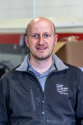 Staff member Nick Heslop from ID_d0581b535d28