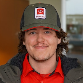 Staff member Colton Darcey from ID_1dc951ab1e8e