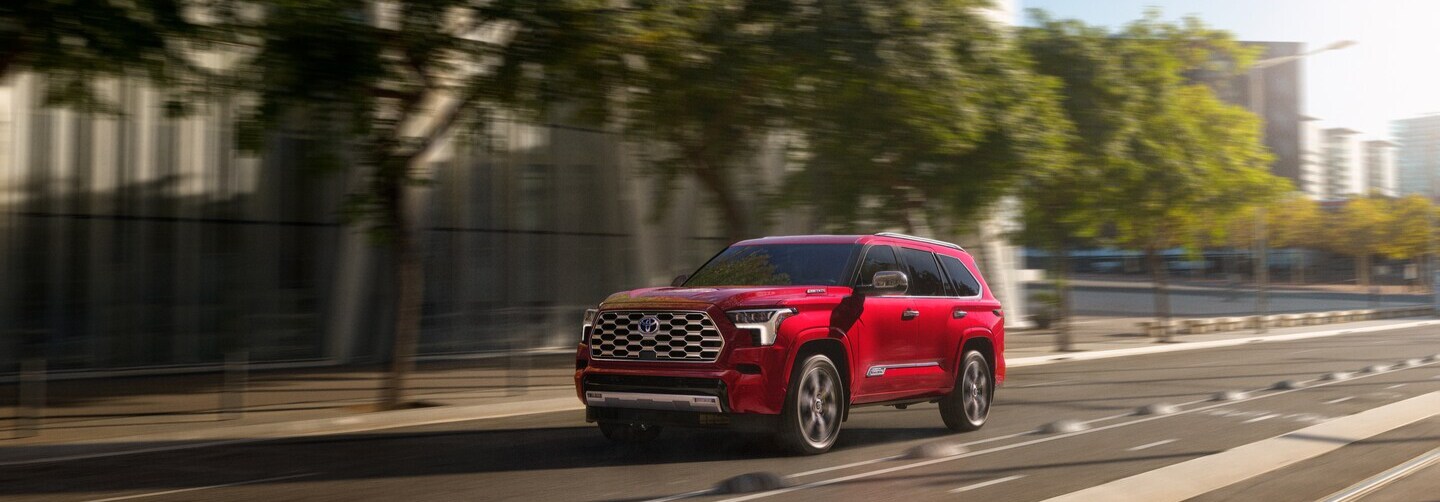 Toyota Sequoia