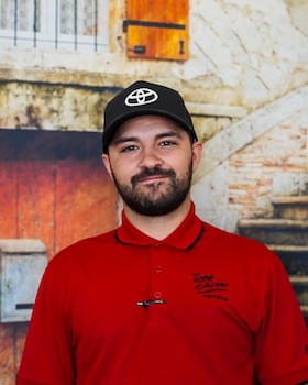 Staff member Jeremy Broadbent from ID_1dc951ab1e8e