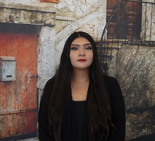 Staff member Bea Montejano from ID_1dc951ab1e8e