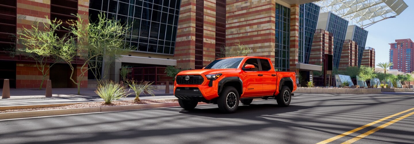 Toyota Tacoma
