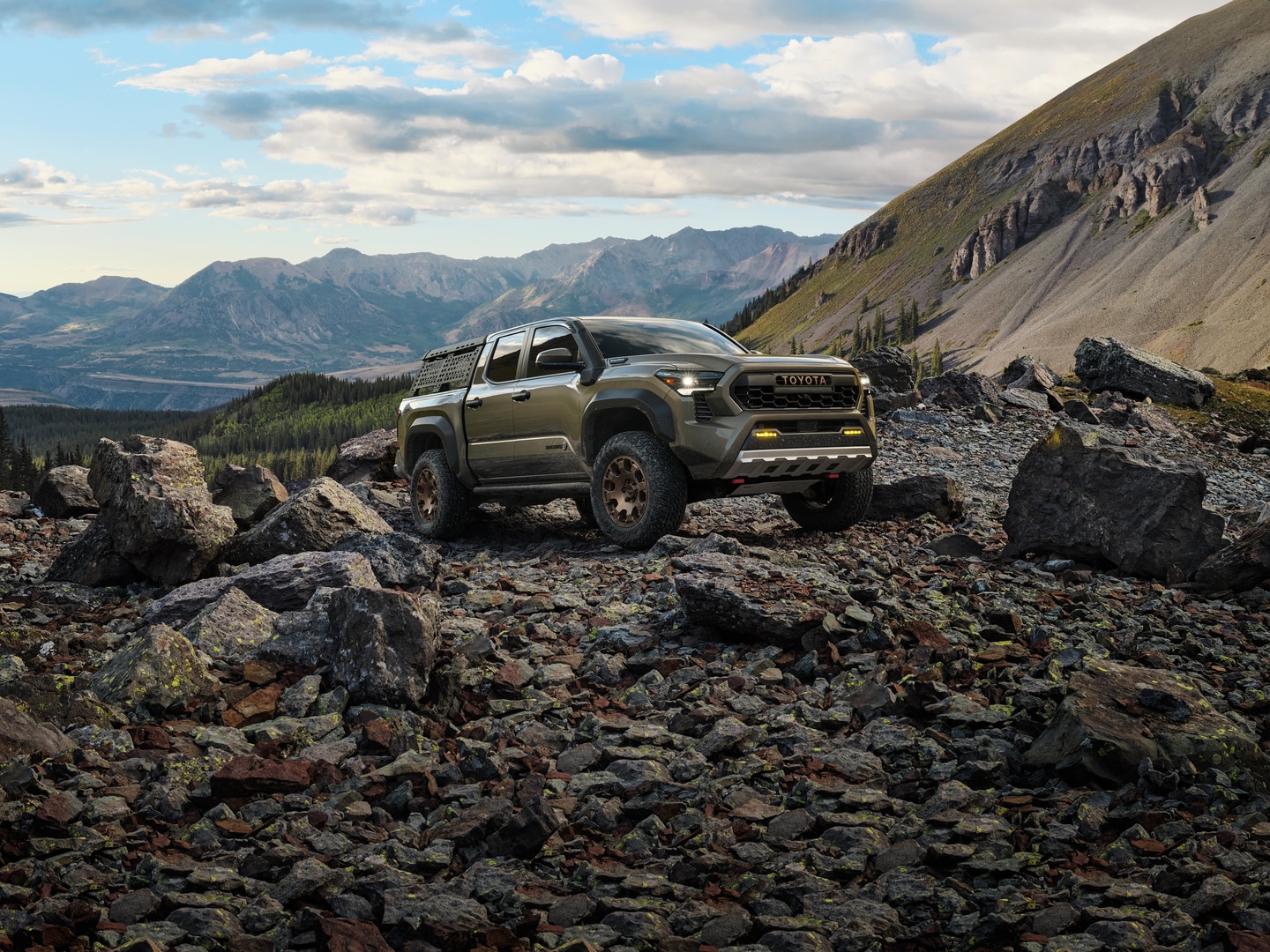 2025 Toyota Tacoma