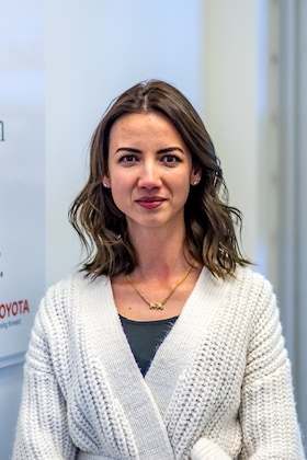 Staff member Gisele Rodrigues from ID_21ef178f8f56