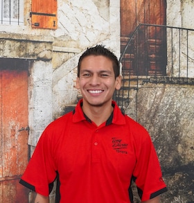 Staff member Jose Cevilla from ID_1dc951ab1e8e