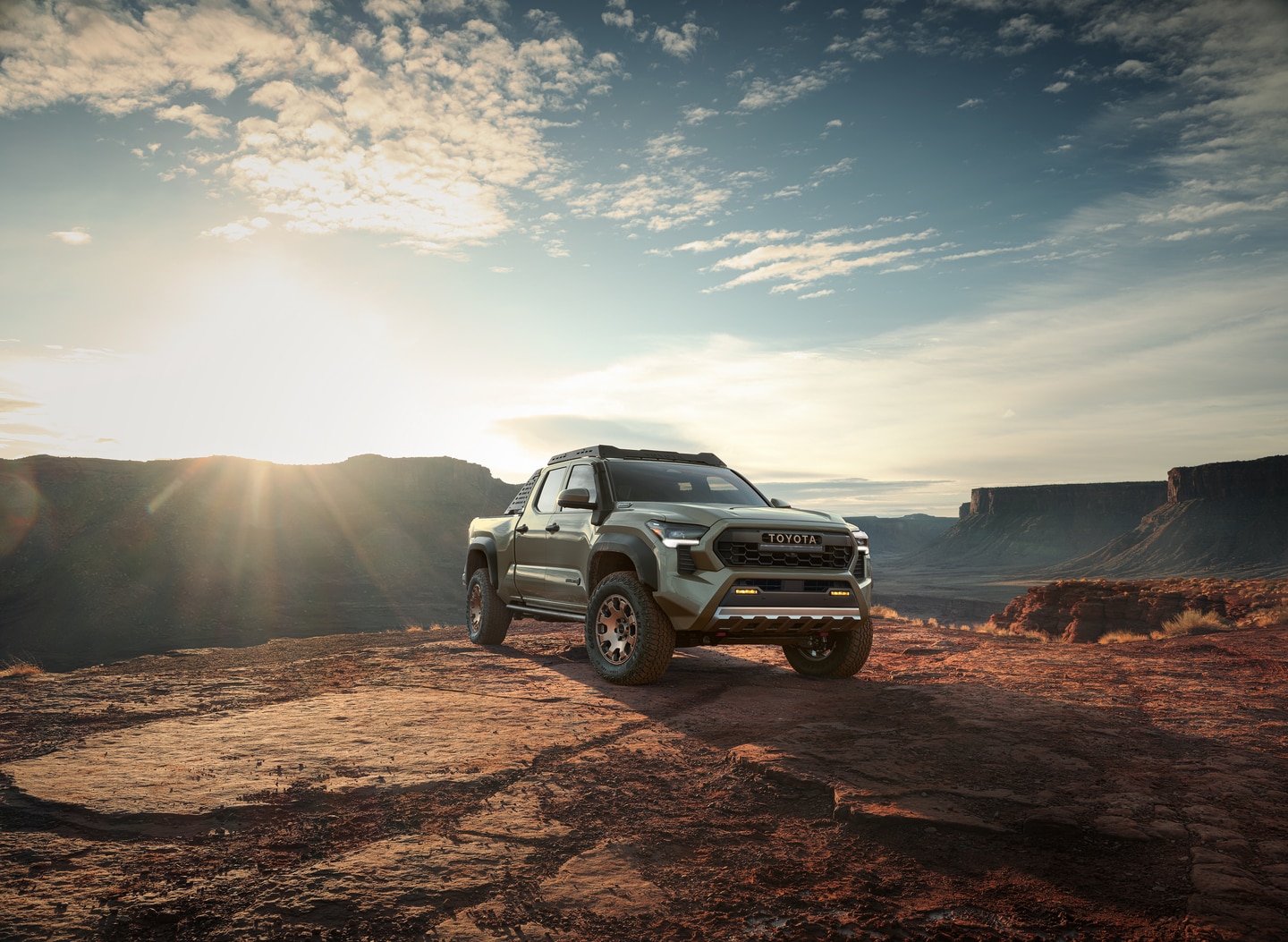 2025 Toyota Tacoma