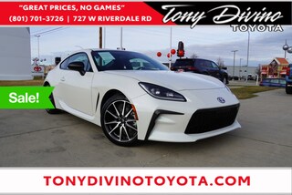 2025 Toyota GR86 Base Coupe