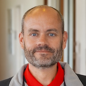 Staff member Greg Seare from ID_bff402