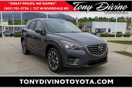 2016 Mazda Mazda CX-5 Grand Touring SUV