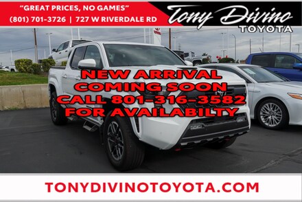 2025 Toyota Tacoma TRD Sport Truck Double Cab