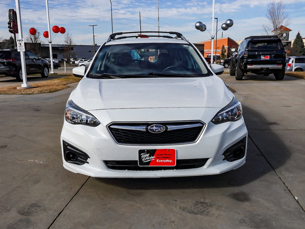 Used 2018 Subaru Impreza 2.0i Premium 5-door