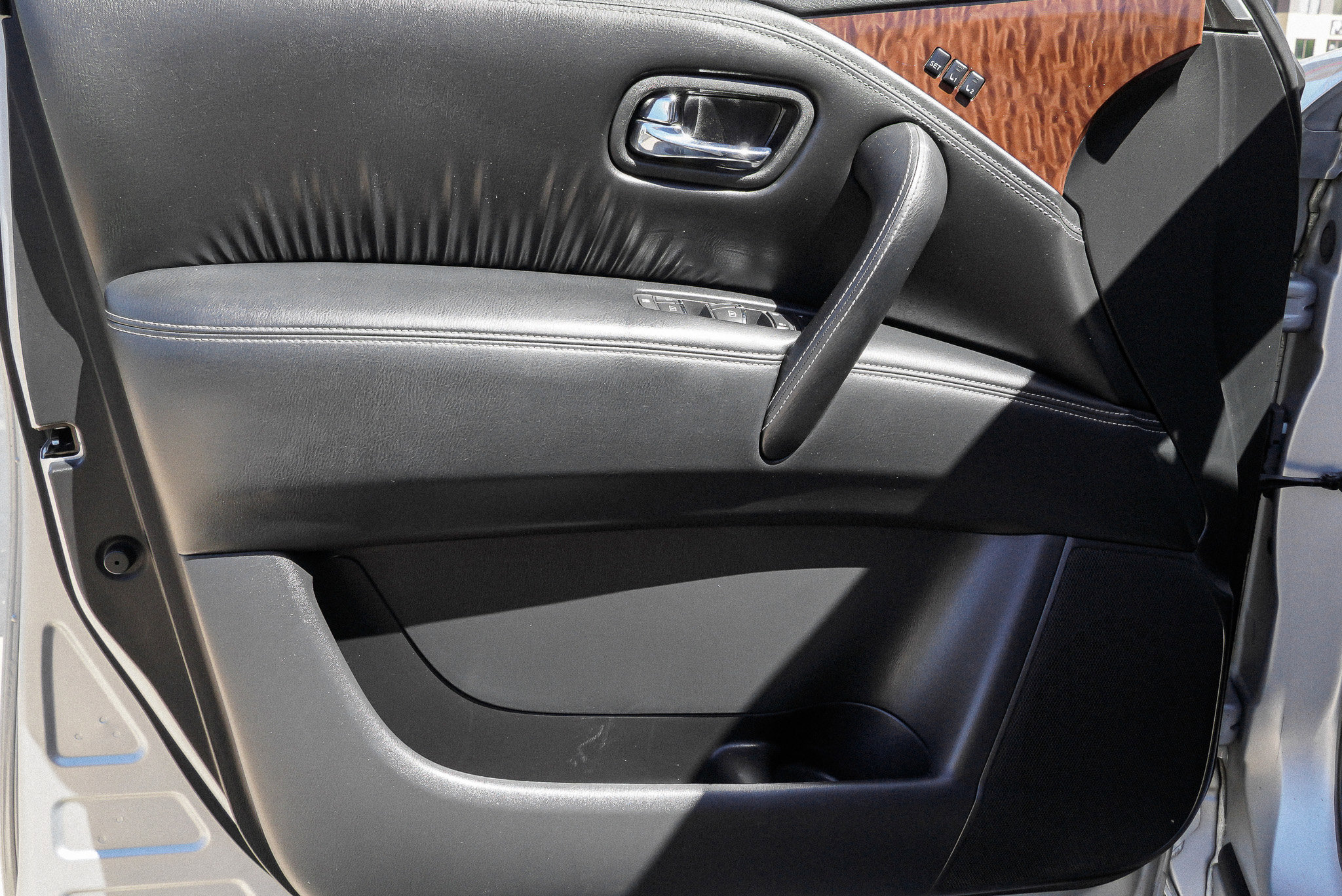 2019 Nissan Armada Platinum - Photo 21
