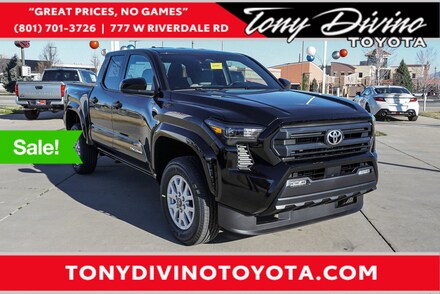 2025 Toyota Tacoma SR5 Truck Double Cab