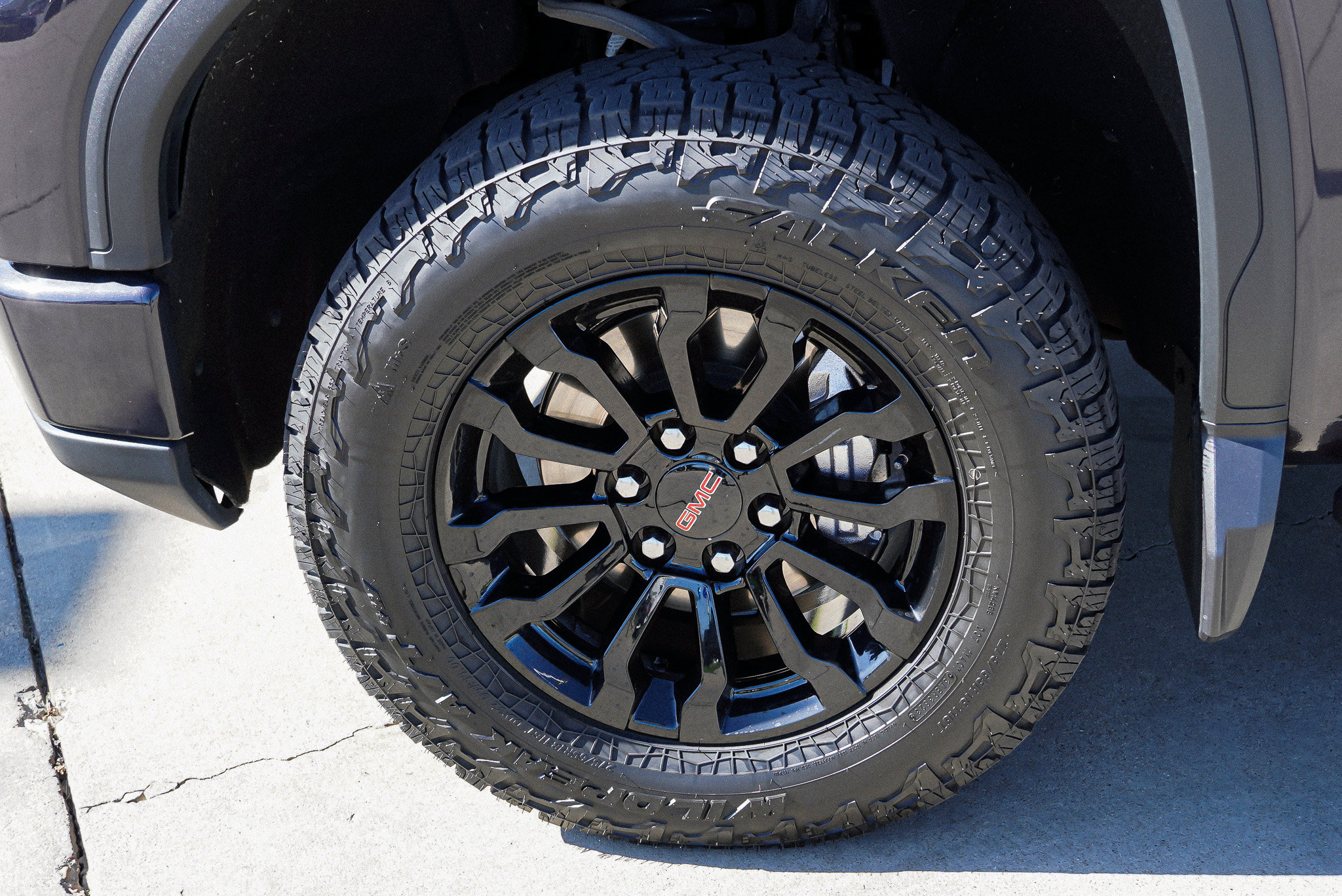 2022 GMC Sierra 1500 AT4X - Photo 12