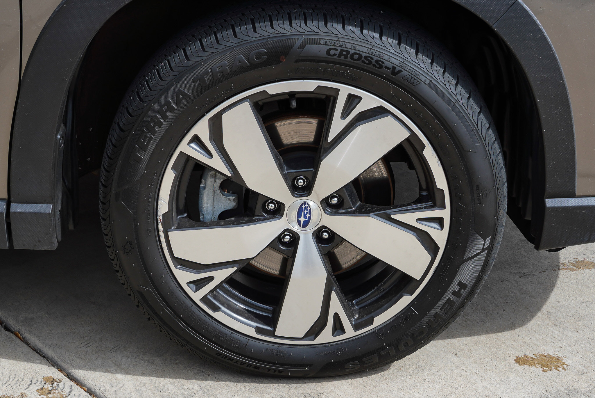 2019 Subaru Forester Touring - Photo 10