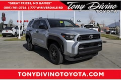 2026 Toyota 4Runner SR5 SUV