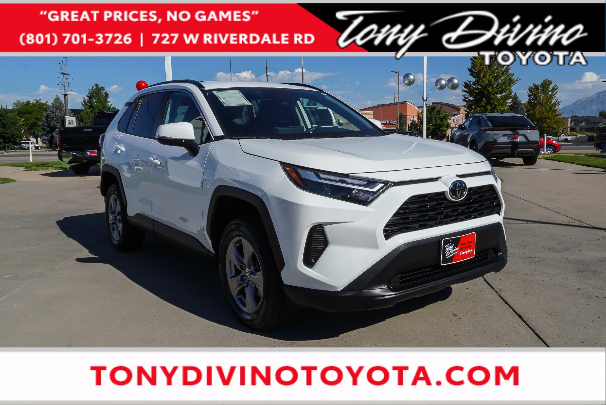 2024 Toyota RAV4