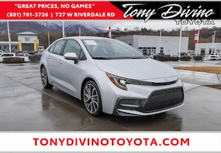 2020 Toyota Corolla SE Sedan