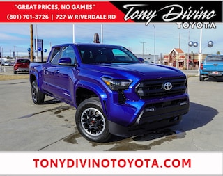 2025 Toyota Tacoma SR5 Truck Double Cab