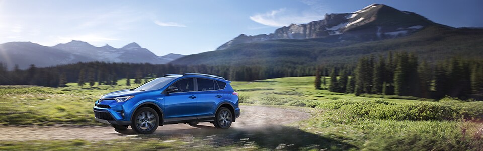 Toyota RAV4 Hybrid Riverdale Dealership Near Me Ogden ...