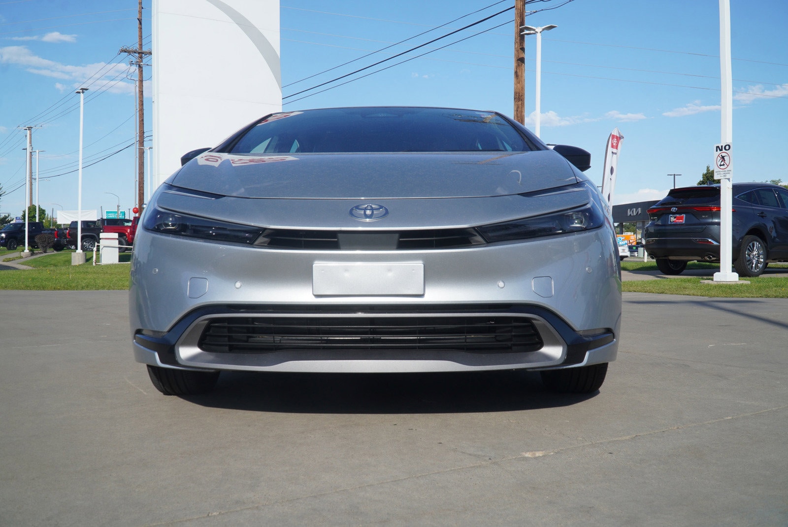 Used 2023 Toyota Prius Limited with VIN JTDACAAUXP3010367 for sale in Riverdale, UT