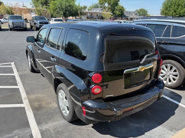 Used 2007 Chevrolet HHR LT with VIN 3GNDA23D97S595594 for sale in Riverdale, UT