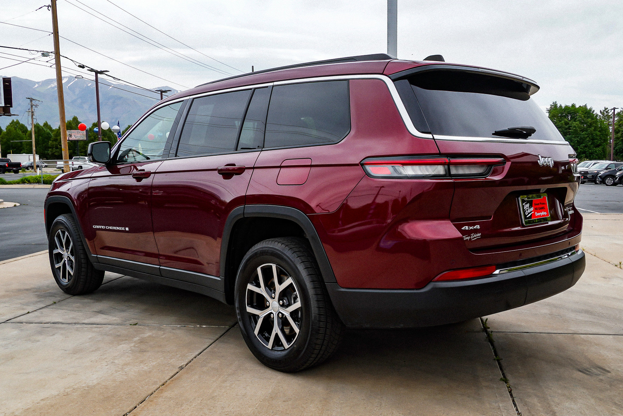 2024 Jeep Grand Cherokee L Limited - Photo 6