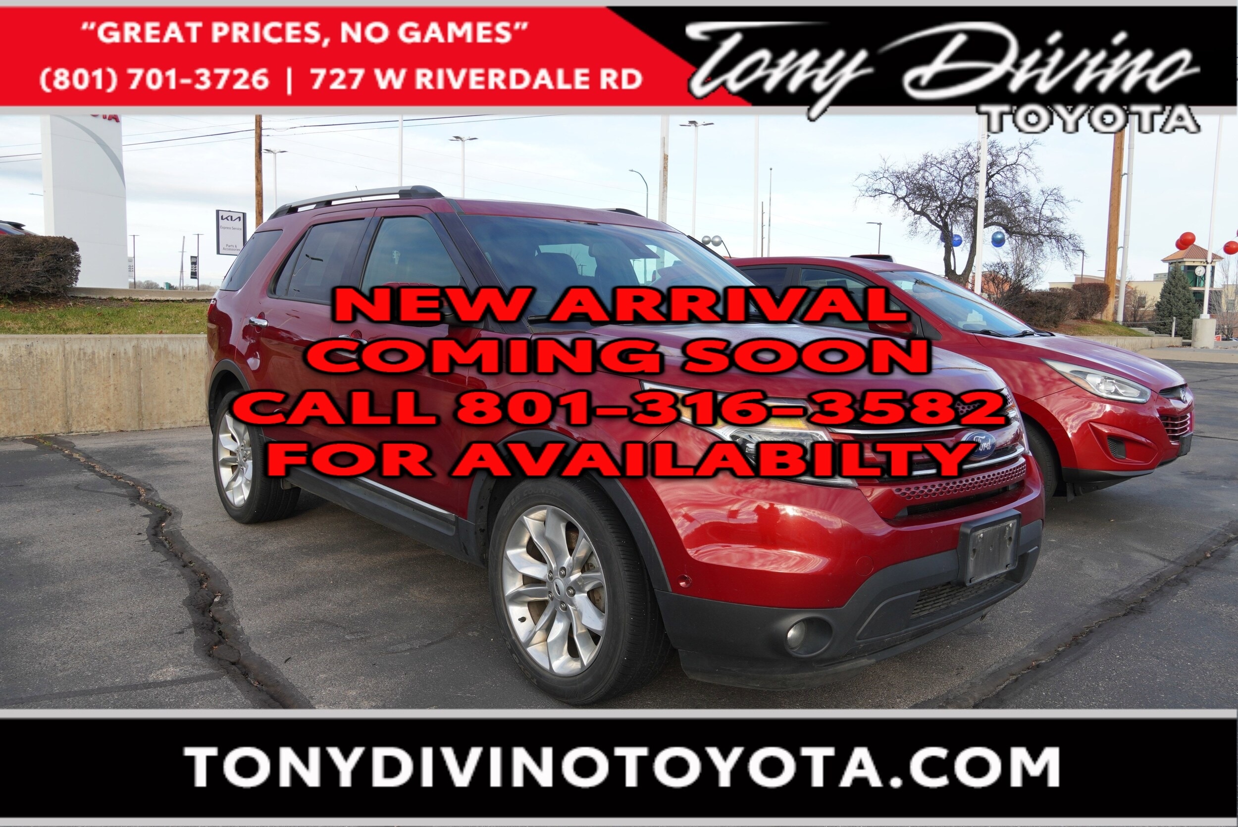 2015 Ford Explorer Limited