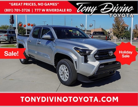 2025 Toyota Tacoma SR5 Truck Double Cab