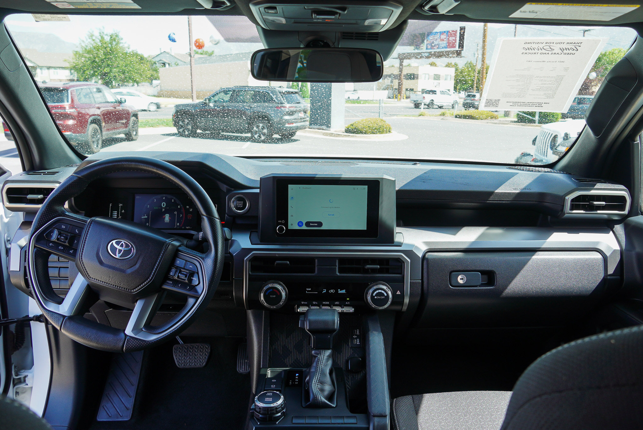 2025 Toyota 4Runner SR5 - Photo 30